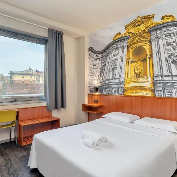 B&B Hotel Torino President – hotel w Turynie