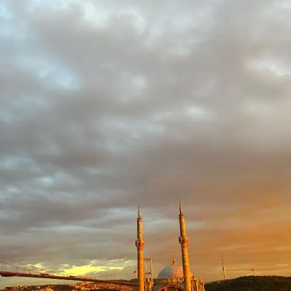 Lokka Hotel Ortakoy, hôtel à Istanbul