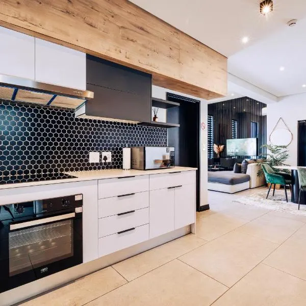 Phoenix Home, hotell i Cape Town