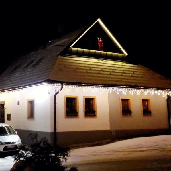 Privat LeNa, hotel v Ružomberku