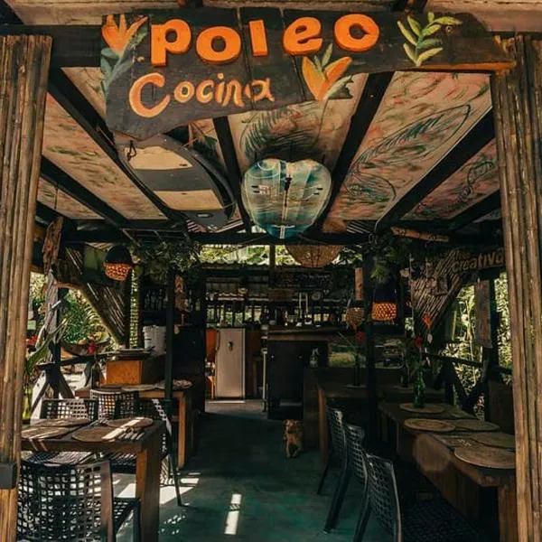 Poleo, hotel in Arusí