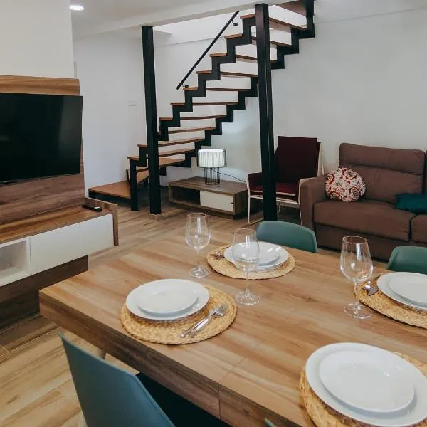 WELCS DUPLEX 192 PDA cerca del mar, hotel en Platja d'Aro
