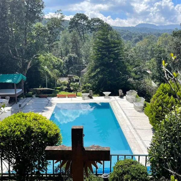 Villa San Francisco، فندق في فالي دي برافو