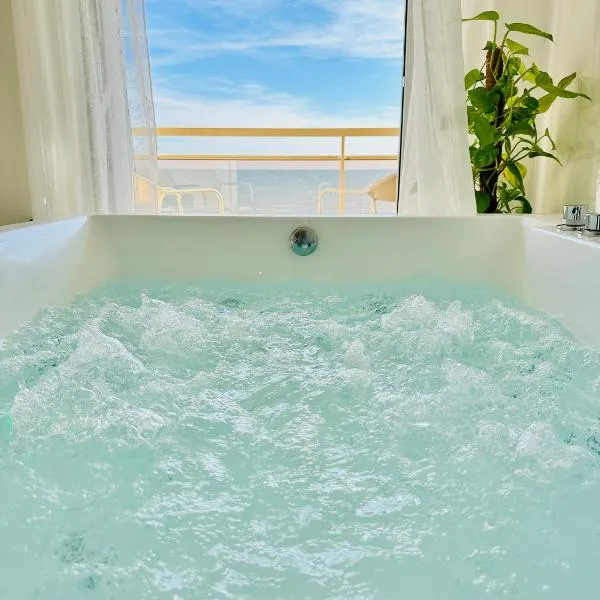 Suite Balnéo Canet, ξενοδοχείο σε Canet-en-Roussillon