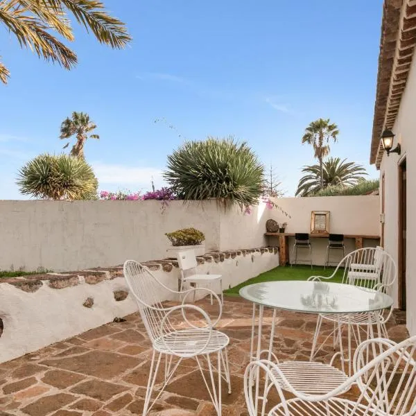 Casa Canaria Finca Real, hotel em San Cristóbal de La Laguna