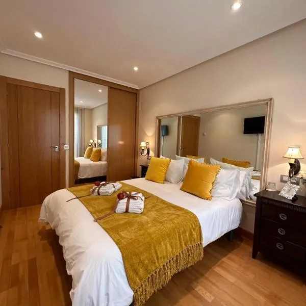 Clarens Guesthouse, hotel v destinaci Cangas del Narcea