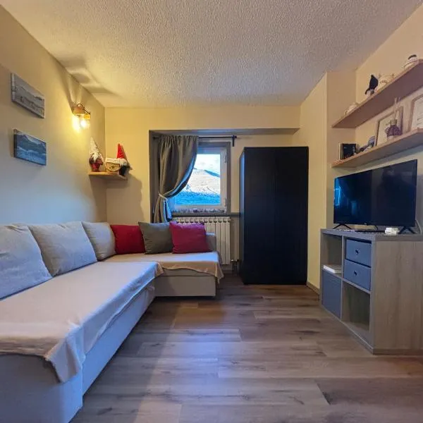 Casa Porrone, hotel v destinaci Passo del Tonale