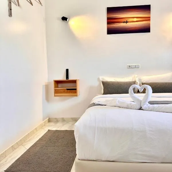 Hotel apartment america, hotel v destinaci Dachla