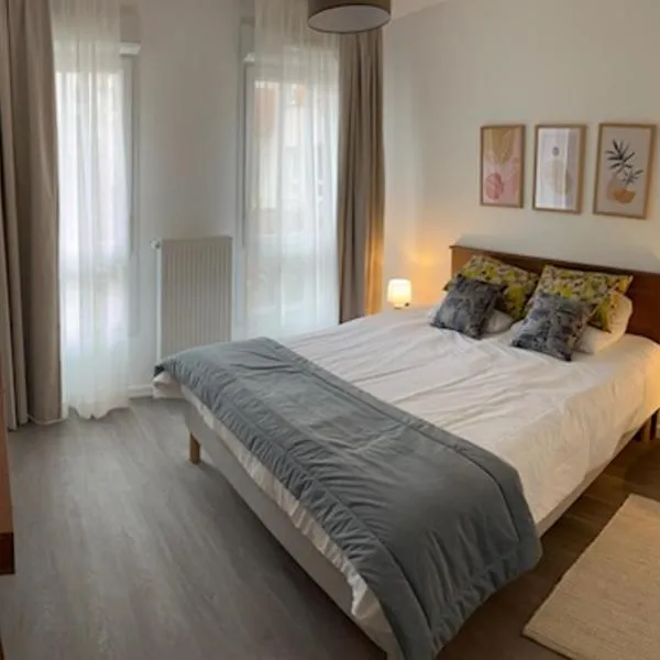 DOMITYS - La Flânerie, hotel v destinaci Béthune