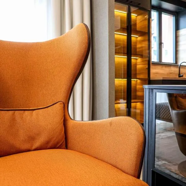Belgrade Waterfront Apartments, hotel a Belgrado