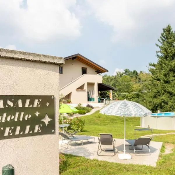 Casa Agrate, hotel v destinaci Agrate Conturbia