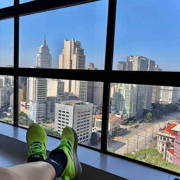 M3327 | Loft 33º andar no maior prédio de SP | Sampa Sky - Foto 2