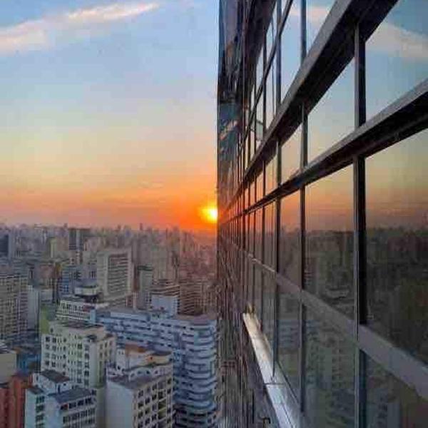 M3327 | Loft 33º andar no maior prédio de SP | Sampa Sky - Foto 3