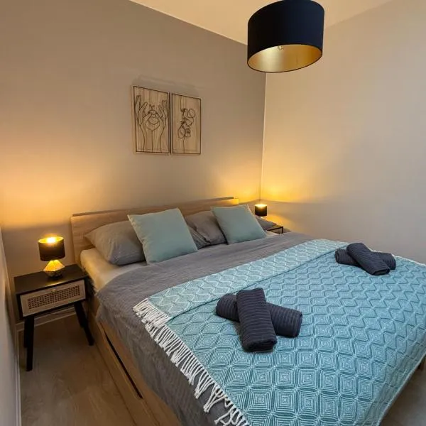 Apartmány U Kostela, hotel v destinaci Uničov