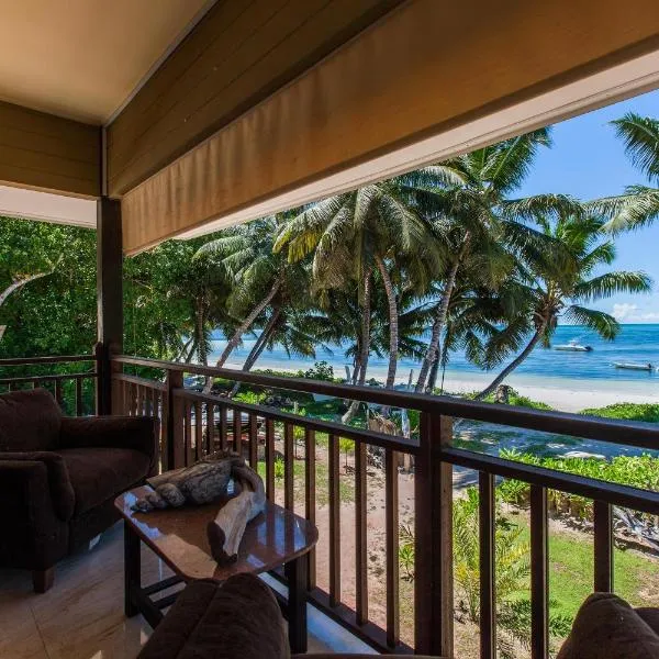 Villas des Alizes beachfront suites and garden villas, hotel v destinaci Grand'Anse Praslin