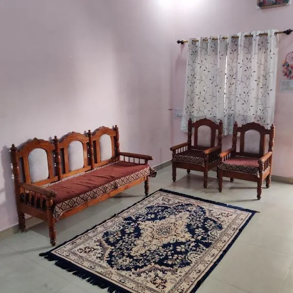 Madhuban Homestay 1 Ujjain, hotel v destinaci Udždžain