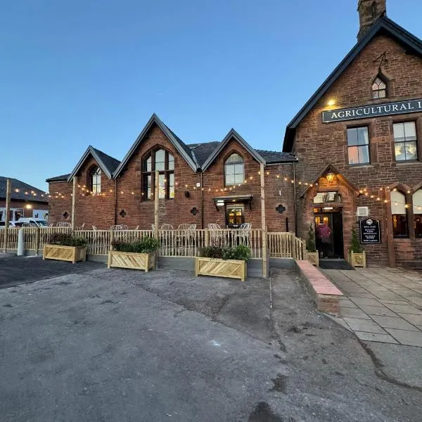 Agricultural Inn, hotel in Penrith