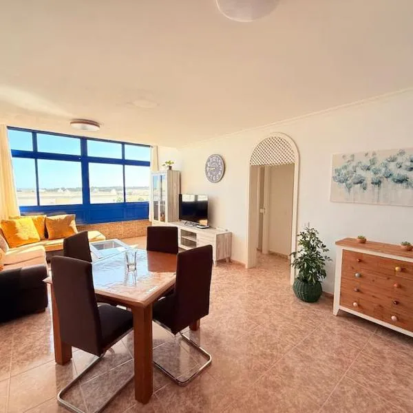 Casa del Sur good vibes only, hotel di Costa Calma