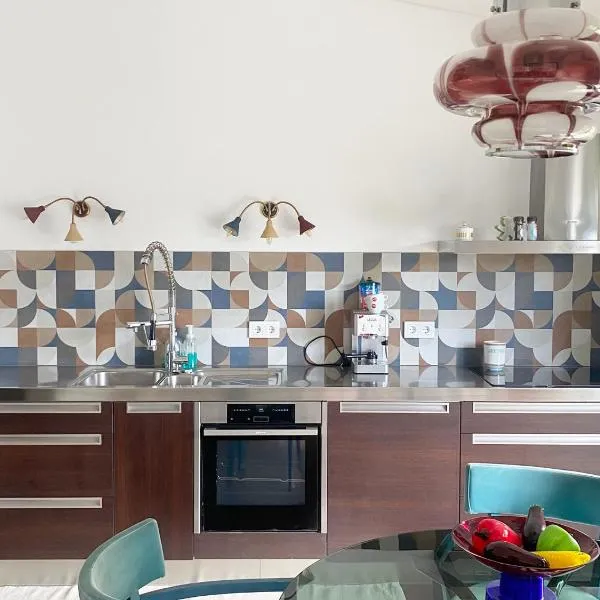 Coole Bude in Bochum-Stiepel, hotel v destinaci Bochum