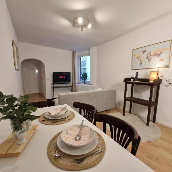 Ferienwohnung in Krefeld, hotel in Krefeld