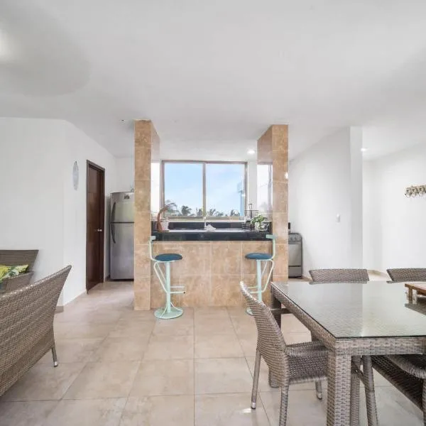 San Bruno TROPICAL Villa With POOL, hotel v mestu San Bruno