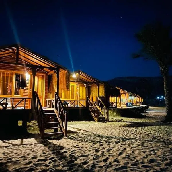 King swer, hotel a Taba