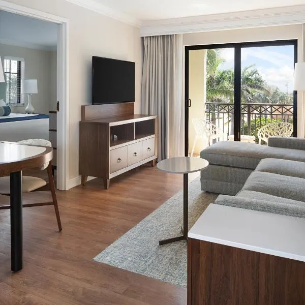 The Atlantic Suites on the Ave, hotel a Delray Beach
