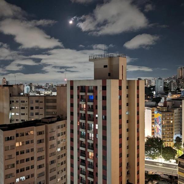 MY1807. Flat vizinho a Frei Caneca, Paulista e Augusta - Foto 2