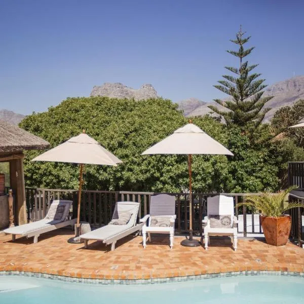 Chapman's Peak Bed and Breakfast، فندق في هوت باي