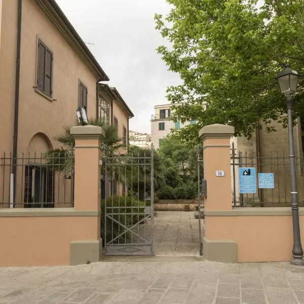 Casa Valdese Rio Marina, hotel Rio Marinában