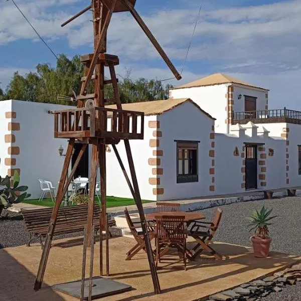 Casa La Molina C, hotel v destinaci Triquivijate