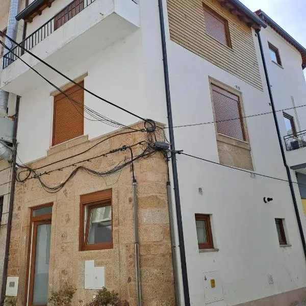Casa da Travessa, hotel a Seia