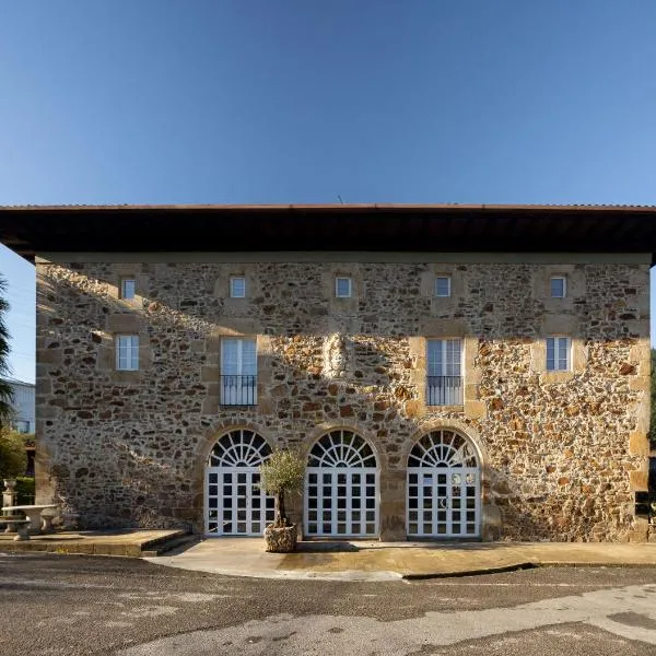 EtxeAundi Hotel Boutique, hotel v destinaci Oñate