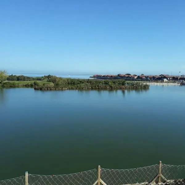 AIMI-AQUO gîte, Bassin d'Arcachon Sud – hotel w mieście Gujan-Mestras