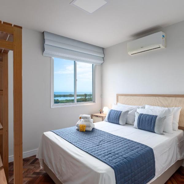 Luxo na Barra da Tijuca proximo ao Parque Olimpico - AV806