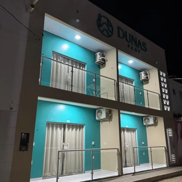 Dunas Flat, hotel v destinaci Galinhos