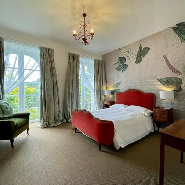 Demeure exceptionnelle proche du château de Vire, hotel vo Vire