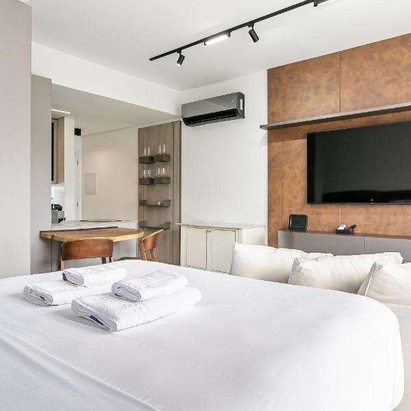 WI-FI 500mb | Smart TV de 65" | Piscina #CAMP10 - Foto 3