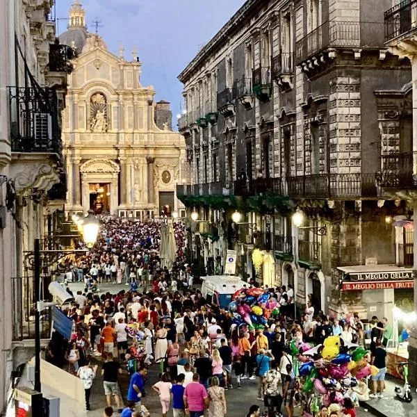 San Martino House al Duomo, hotel in Catania