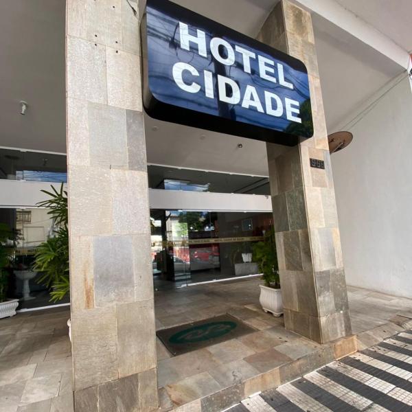 Hotel Cidade De Bauru