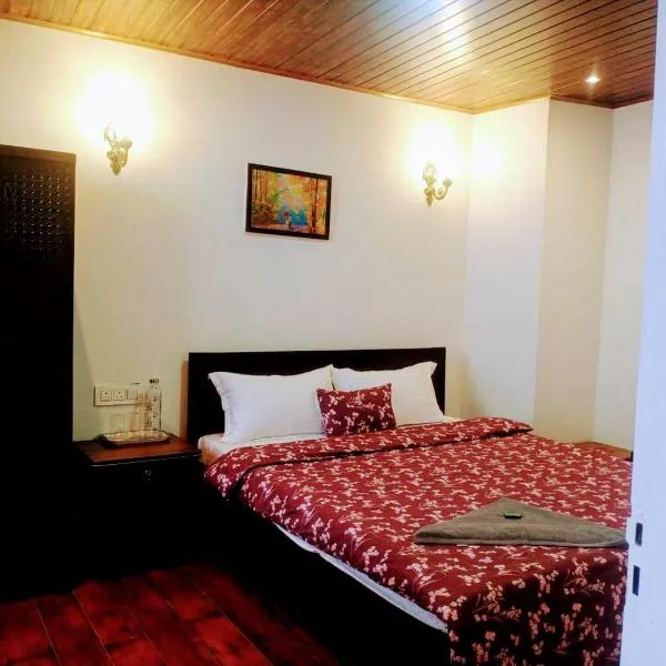 Alpine zen, hotel v destinaci Dárdžiling
