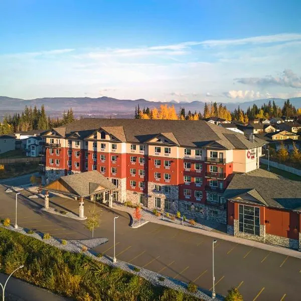 Best Western Plus Prince George, hotell sihtkohas Prince George