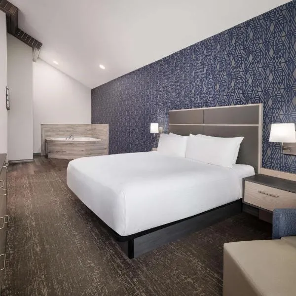 Best Western Plus Prince George, hotel u gradu Prins Džordž