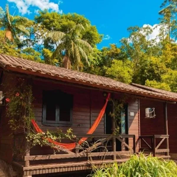 Pousada itaimbe, hotel in Praia Grande