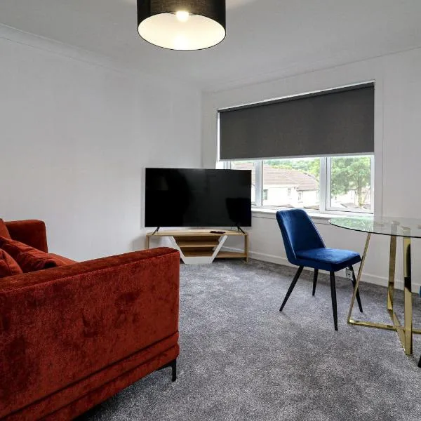 Invergarry Rouken Glen Retreat, hotel in Pollokshaws