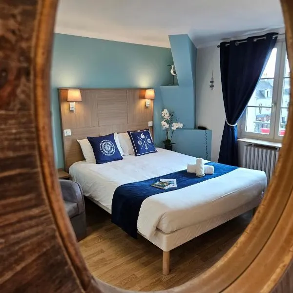 Logis Loire Hotel - Les Cocottes Restaurant, hotell sihtkohas Les Rosiers