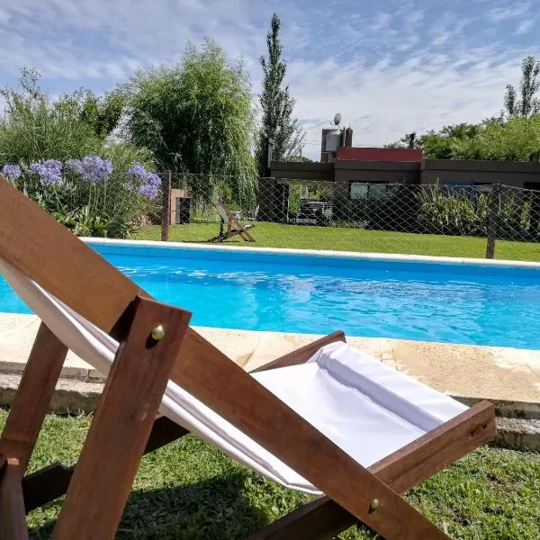 Simonahousechascomus, hotel in Chascomús