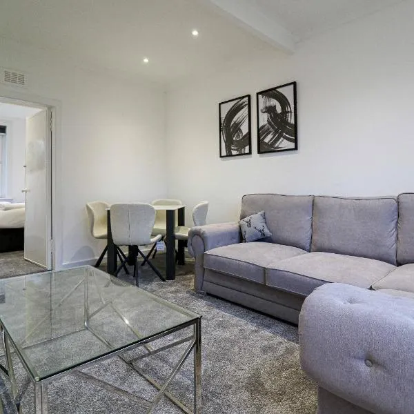 Marchfield Promenade View, hotel i Prestwick