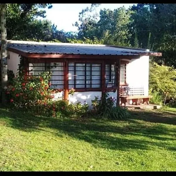 Cabañas Gesell, ξενοδοχείο σε Villa Gesell