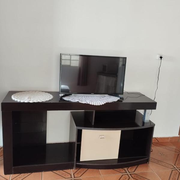 Quarto para 3 pessoas - Sobrado